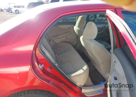 2009 Toyota Corolla Le from USA, damaged, VIN JTDBL40E499074792